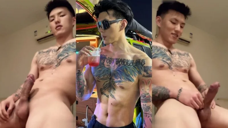 Hot Straight Chinese J/O on cam Leaked