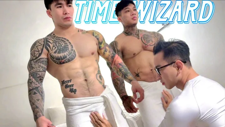 @xingfufu EP.99 Huypinky (pinkyquocnguyen) × Logan Nguyen (loganvn) × Albert (albertvn) – Time Wizard