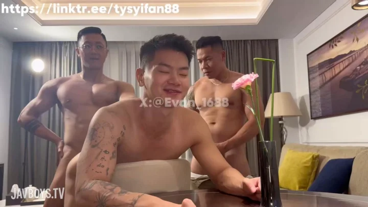 TheBestYifan @tysyifan88 EP.17