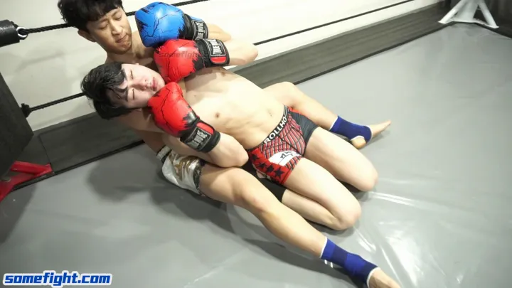 尚之格斗 somefight – sfmm-69 Liu Song vs. Tang