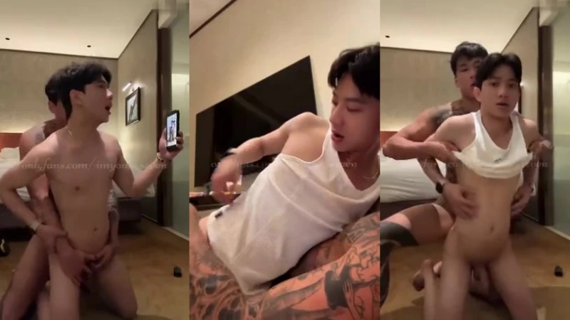 Onlyfans – EP.56 @imyour_seven 慾望本能 x Swang